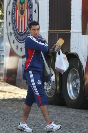Araujo y Mohamed, entre los suspendidos que dejó la J1