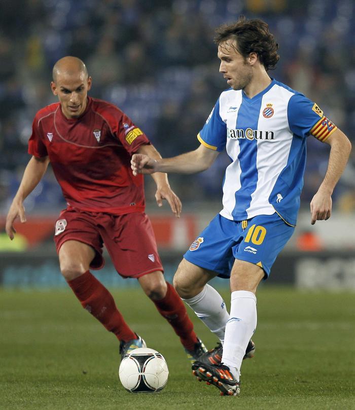 Espanyol se enfrenta al Córdoba en el duelo de la Copa del Rey. FOTO: EFE