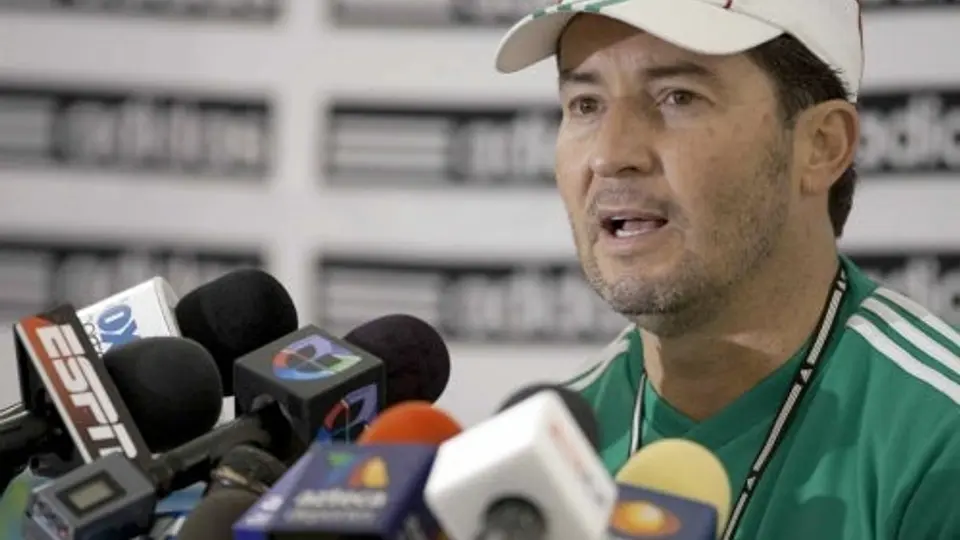 Chepo de la Torre quiere ídolos en la Selección