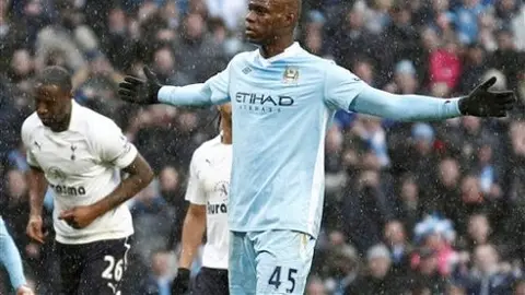 Manchester City no apelará sanción de Balotelli