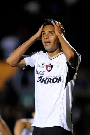 Santana lamenta mala puntería de Atlas