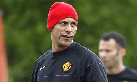 Encuentran 29 bolsas de marihuana en restaurante de Rio Ferdinand