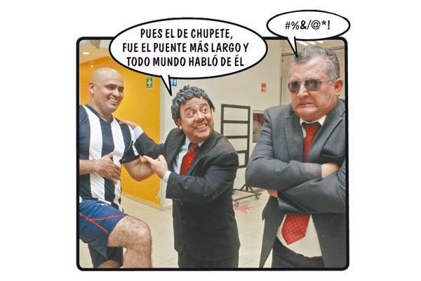 FOTO: ISRAEL MARTÍNEZ