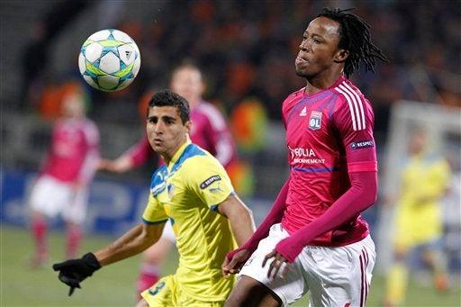 Ambos buscan los Cuartos en la Champions. FOTO: AP