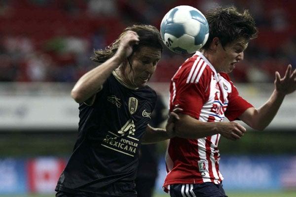 No hubo nada para nadie. FOTO: MEXSPORT