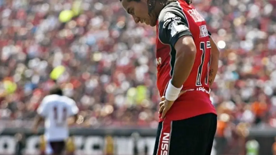 Envían Xolos apoyo a Dayro Moreno tras accidente