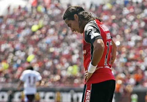 Envían Xolos apoyo a Dayro Moreno tras accidente
