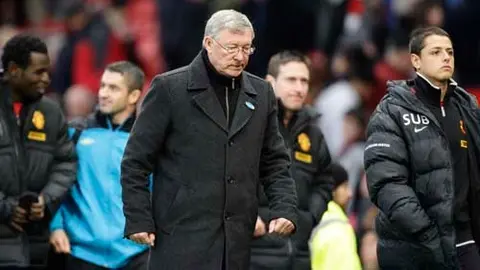 Ferguson rechaza responsabilidad de De Gea en la derrota del Manchester
