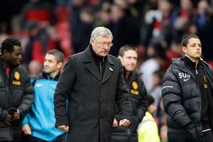 Ferguson rechaza responsabilidad de De Gea en la derrota del Manchester