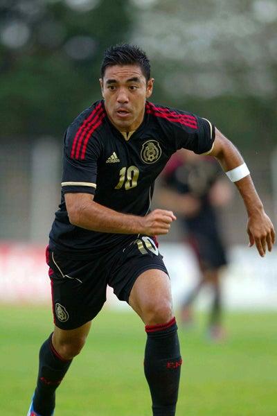 Marco Fabián marcó al 58 y al 83 l MEXSPORT