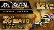 ¡Gana boletos para el Monster Showdown!