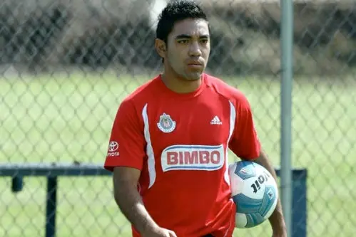 Marco Fabián confía en que Chivas pronto levantará