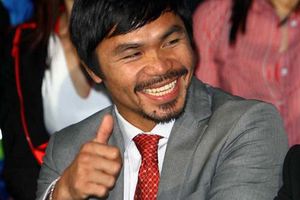 Pacquiao y Bradley pelearán el 9 de junio en Las Vegas