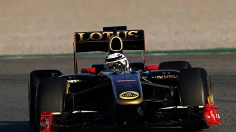Lotus correrá el 2012 en el 'E20'