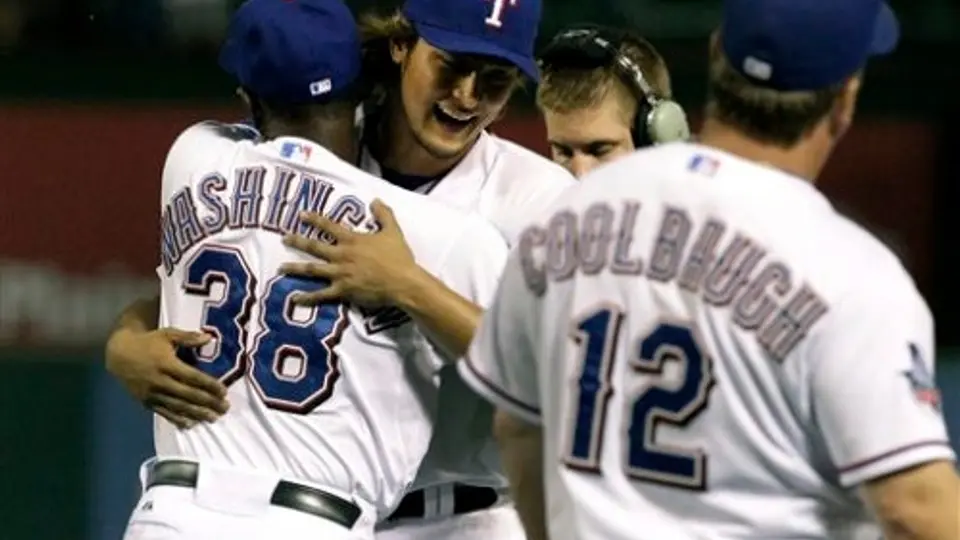 Darvish guía a Rangers a la victoria sobre Yanquis