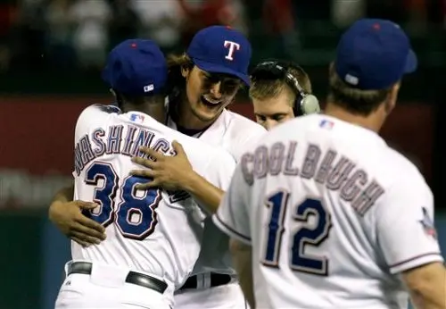 Darvish guía a Rangers a la victoria sobre Yanquis
