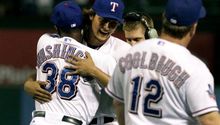 Darvish guía a Rangers a la victoria sobre Yanquis