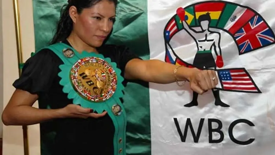 'La Guerrera' se medirá ante Alicia Ashley