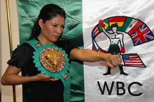 'La Guerrera' se medirá ante Alicia Ashley