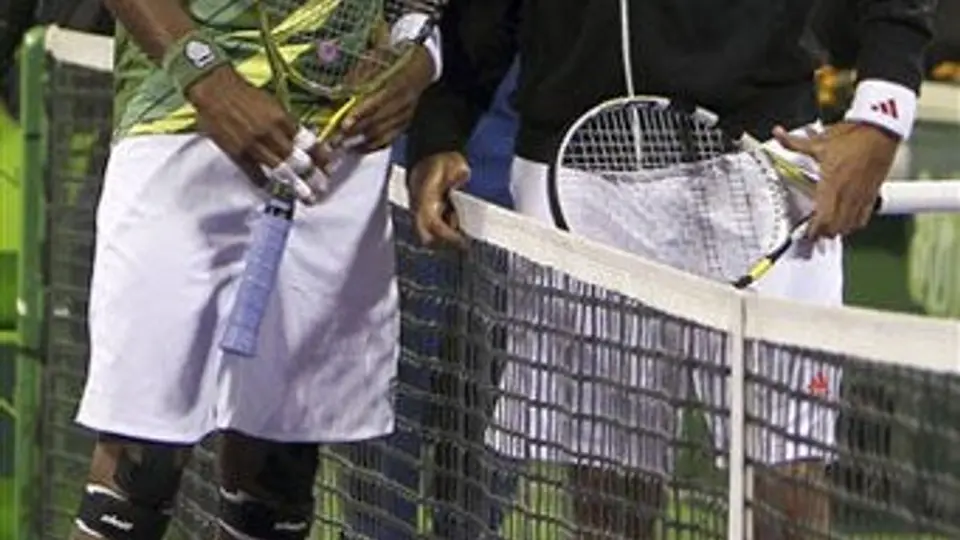 Tsonga se queda con el Abierto de Qatar