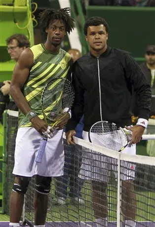 Tsonga se queda con el Abierto de Qatar