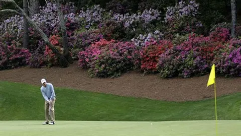 Perro se come entradas de su dueño para el Masters de golf
