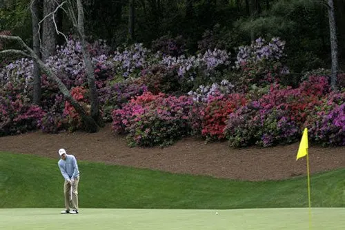 Perro se come entradas de su dueño para el Masters de golf