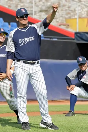 Delgadillo y Silva serán los lanzadores abridores de Sultanes