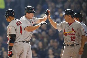 Cardenales se imponen a Rojos