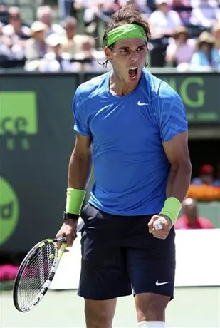 Nadal avanza a Cuartos de Final en Miami