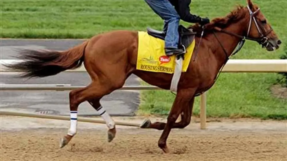 Encuentran cadáver en hipódromo Churchill Downs