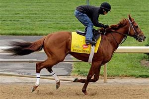 Encuentran cadáver en hipódromo Churchill Downs