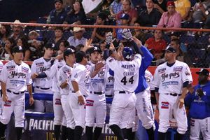 Iker Franco y Douglas Clark por su quinto título