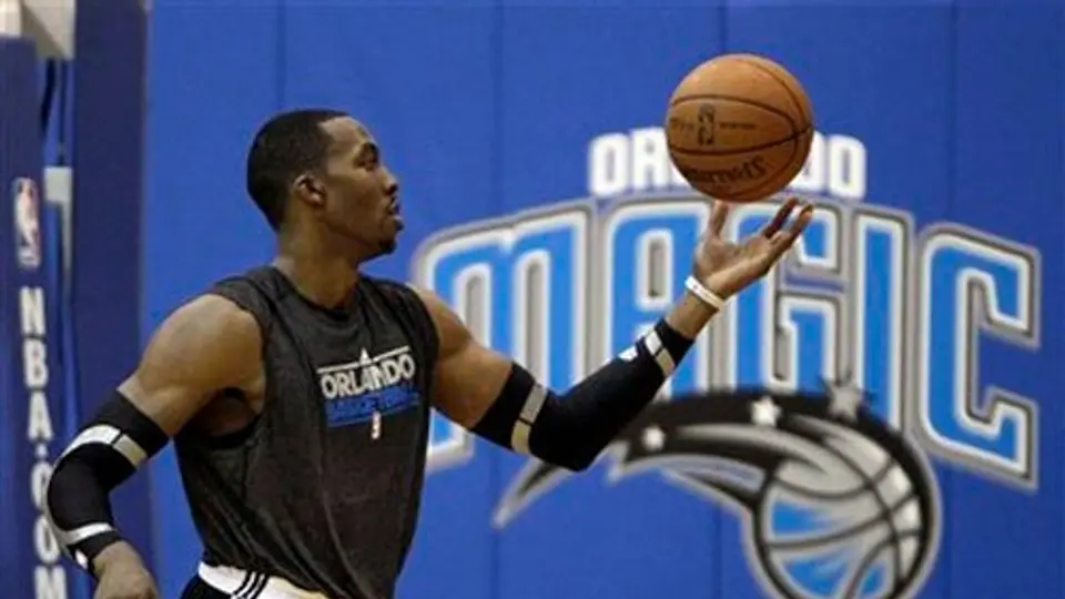 Dwight Howard, el más votado para el Juego de Estrellas