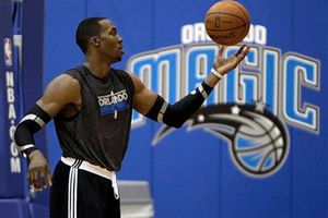 Dwight Howard, el más votado para el Juego de Estrellas