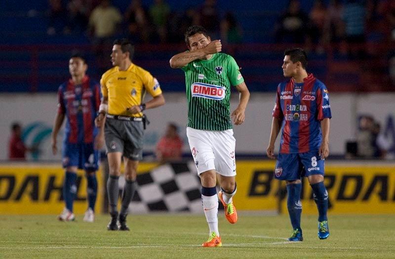 Monterrey vence al Atlante 0-3 | MEXSPORT