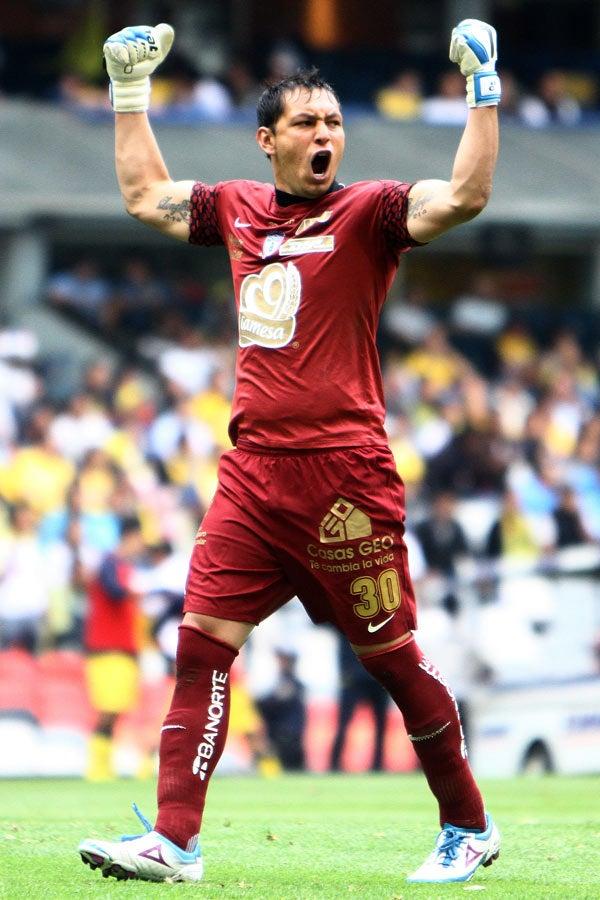 América pierde pero va a 'Semis'  | MEXSPORT