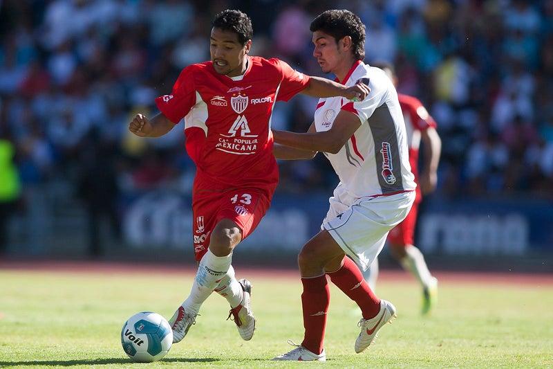 Lobos golea a Necaxa y está a un paso de la Final de la Liga de Ascenso. FOTO: MEXSPORT