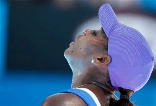 Serena Williams es eliminada en Octavos de Final en Australia