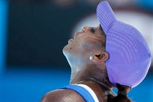 Serena Williams es eliminada en Octavos de Final en Australia