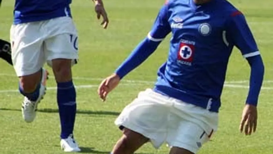 Aquino considera que es oportunidad de consagrarse con Cruz Azul