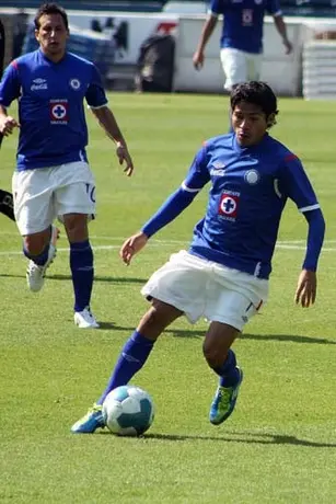 Aquino considera que es oportunidad de consagrarse con Cruz Azul