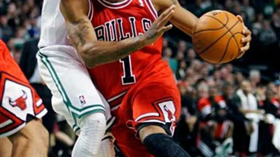 Chicago doblegó 88-79 a Celtics