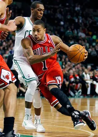 Chicago doblegó 88-79 a Celtics