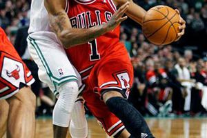 Chicago doblegó 88-79 a Celtics