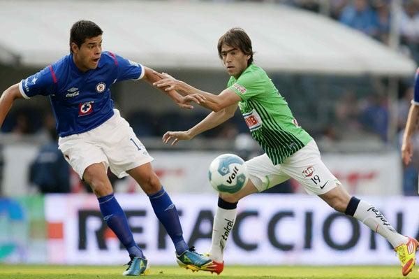 Chelito regresó a su antiguo hogar. FOTO: MEXSPORT