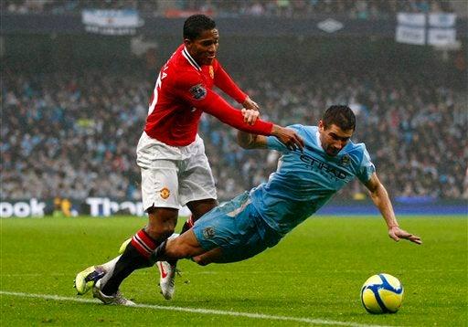 El United se mantiene en la Copa FA. FOTO: AP
