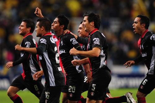 América rescata un punto ante Atlas en el Jalisco | FOTO: SAÚL MOLINA