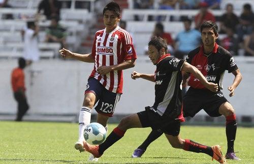 Chivas se corona bicampeón Sub-17 tras golear al Atlas, por marcador global 9-5 | MEXSPORT