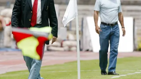 La Liga, en pleno proceso de reciclado' de técnicos